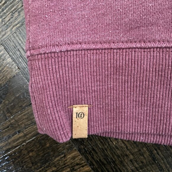 Tentree Organic Cotton Hoodie with Floral Logo - Picture 5 of 9